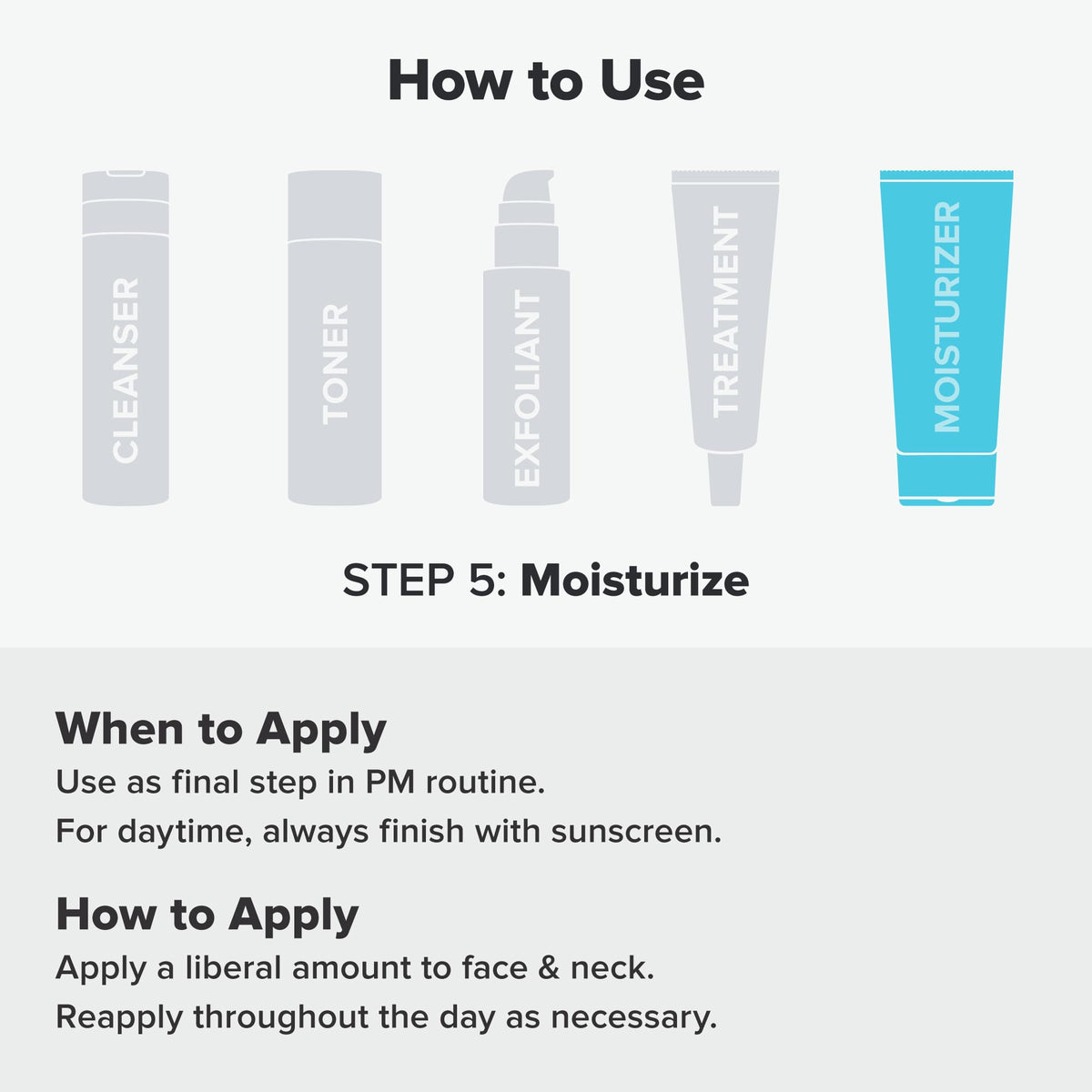 Paula's Choice niacinamide and antioxidant ingredients highlighting soothing benefit