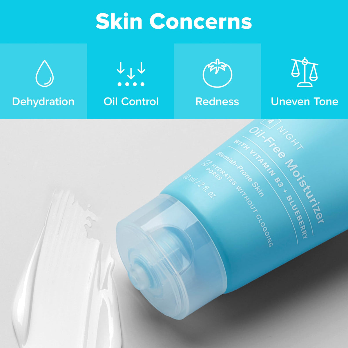 Paula's Choice pump dispensing non-greasy cream for easy use