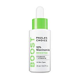 Paula's Choice front bottle showing label and concentrated formula benefit