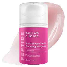 Paula's Choice front packaging showing jar and brand benefit