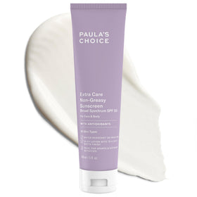 Paula's Choice front packaging showing SPF 50 protection and matte benefits