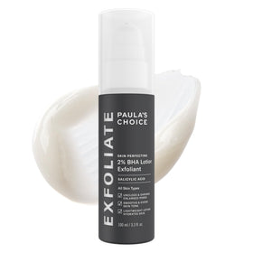 Paula's Choice front packaging showing clean branding and size benefit