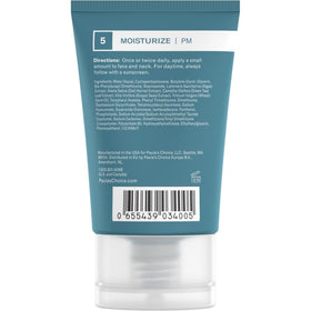 Paula's Choice gel texture close-up highlighting lightweight hydration
