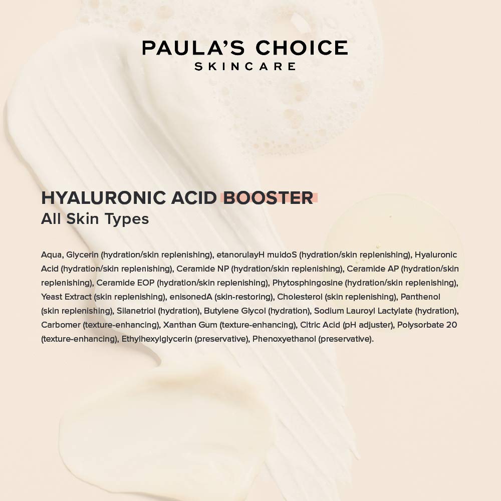 Paula's Choice on bathroom shelf in skincare routine delivering daily hydration
