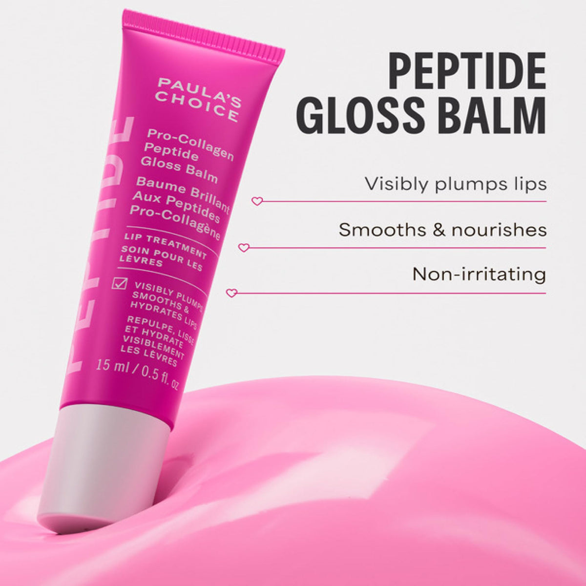 Paula's Choice in a handbag lifestyle scene showing portable touch-up and everyday convenience benefit