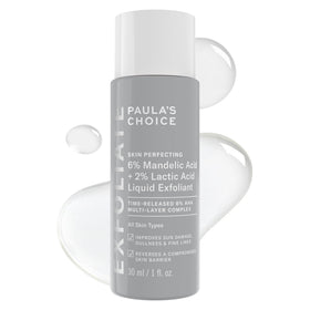 Paula's Choice front bottle showing sleek label and product clarity