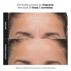 Paula's Choice close-up of liquid texture highlighting gentle application benefit