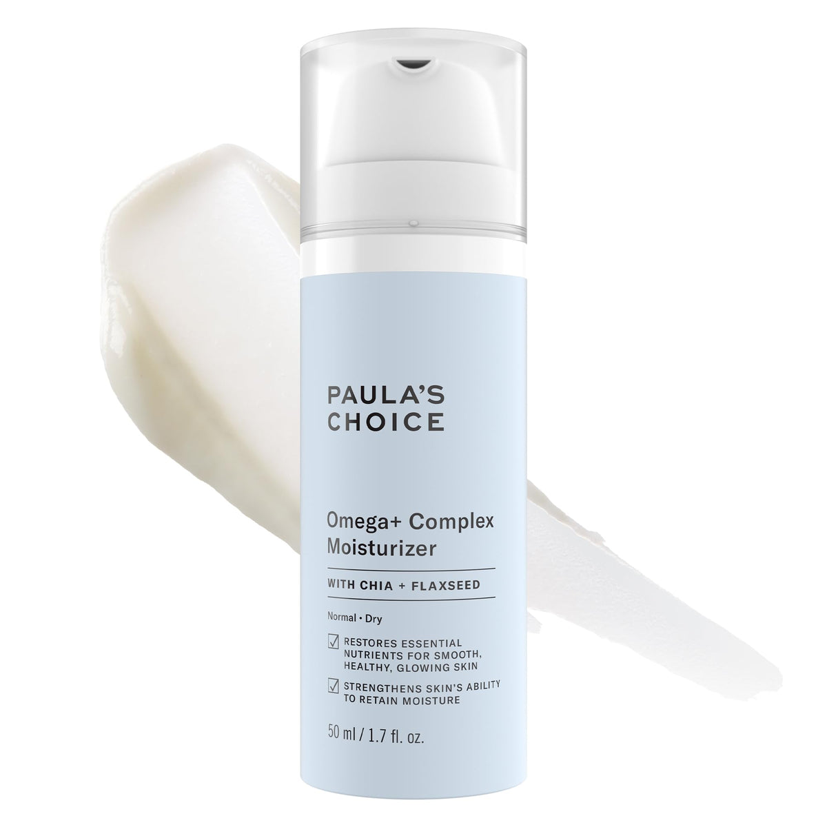 Paula's Choice jar front view showing packaging and soothing benefit