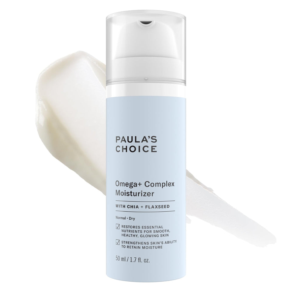 Paula's Choice jar front view showing packaging and soothing benefit