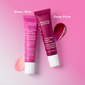Paula's Choice open tube showing creamy texture and immediate hydration benefit