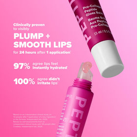 Paula's Choice 0.5 oz tube next to coin for scale and travel-ready benefit