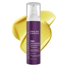 Paula's Choice front packaging showing serum and key benefits