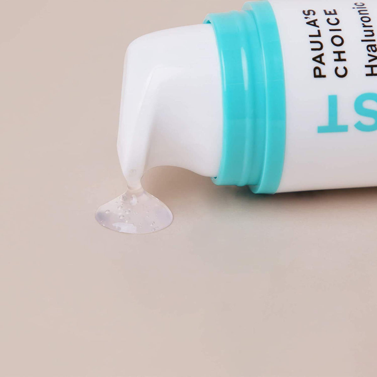 Paula's Choice pump dispense close-up highlighting precise drop control
