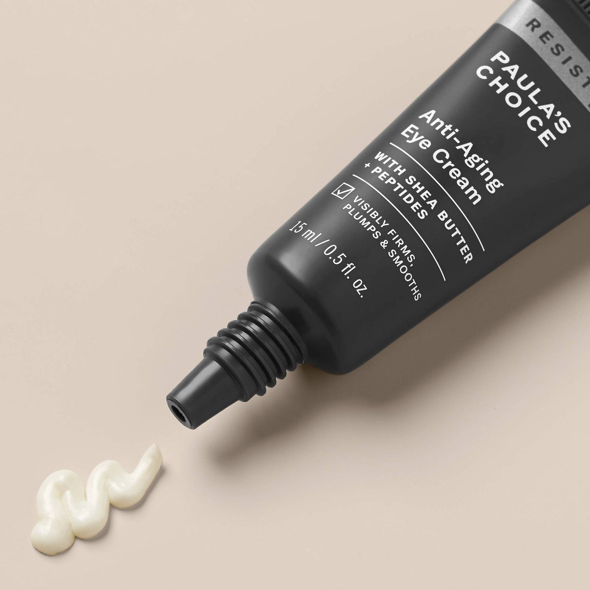Paula's Choice texture close-up revealing creamy balm consistency for deep hydration