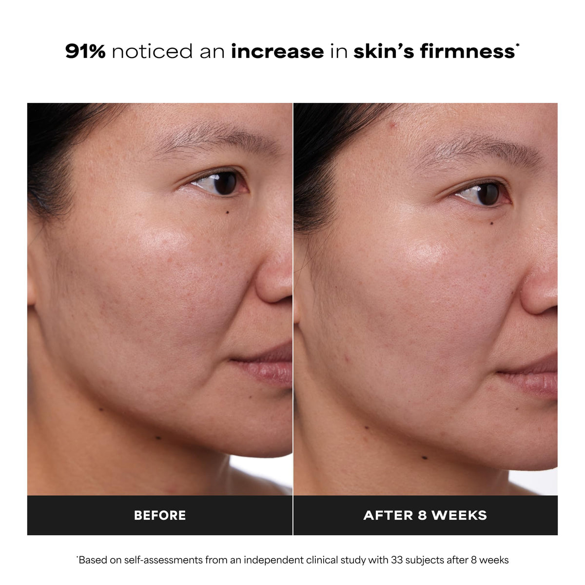 Paula's Choice serum texture on hand highlighting lightweight hydration benefit