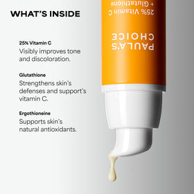 Paula's Choice serum staged with sunscreen to show morning routine benefit