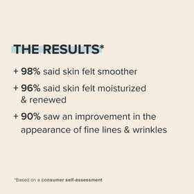 Paula's Choice silky serum texture close-up highlights smooth application benefit