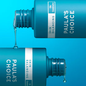 Paula's Choice niacinamide ingredient close-up emphasizing pore-refining benefit