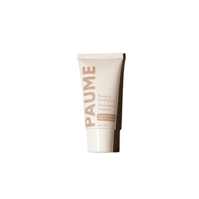 PAUME front bottle view showing sleek packaging and quick absorption benefit