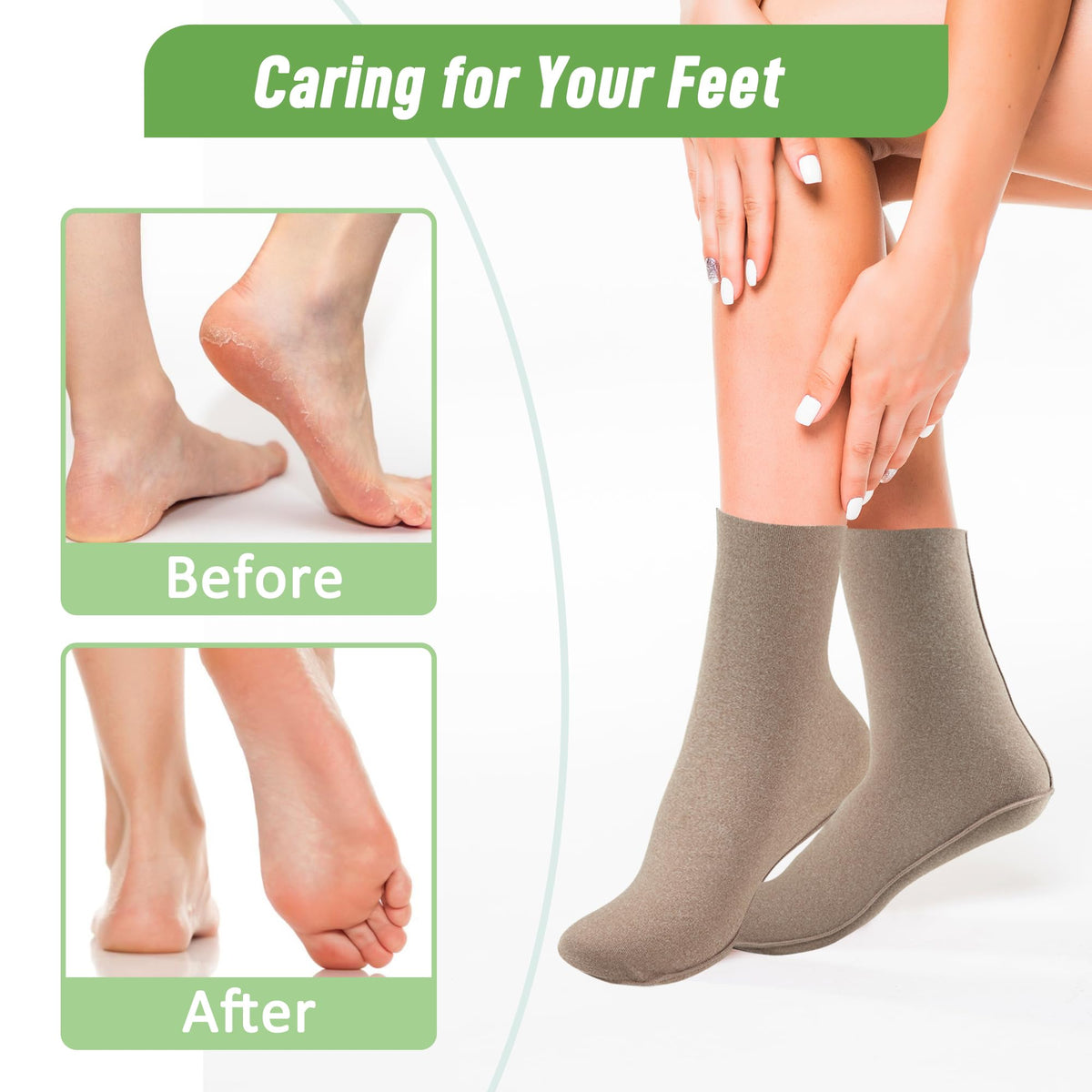 Paw Legend elastic cuff detail illustrating stay-put design and gentle support benefit