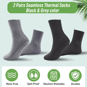 Paw Legend detailed shot of seamless stitching and elastic cuff, secure fit without irritation
