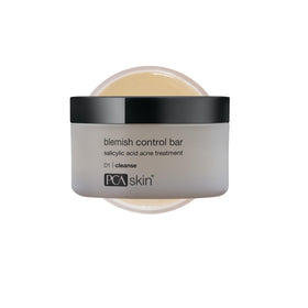 PCA SKIN jar front view showing label and product benefits