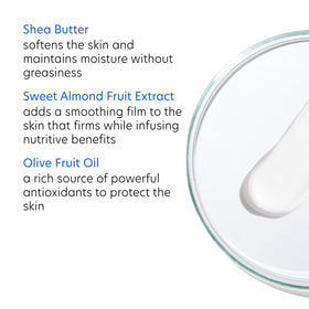 PCA SKIN sweet almond extract bottle representing skin-nourishing support