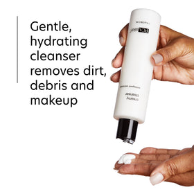 PCA SKIN aloe vera gel detail showing soothing and calming benefit