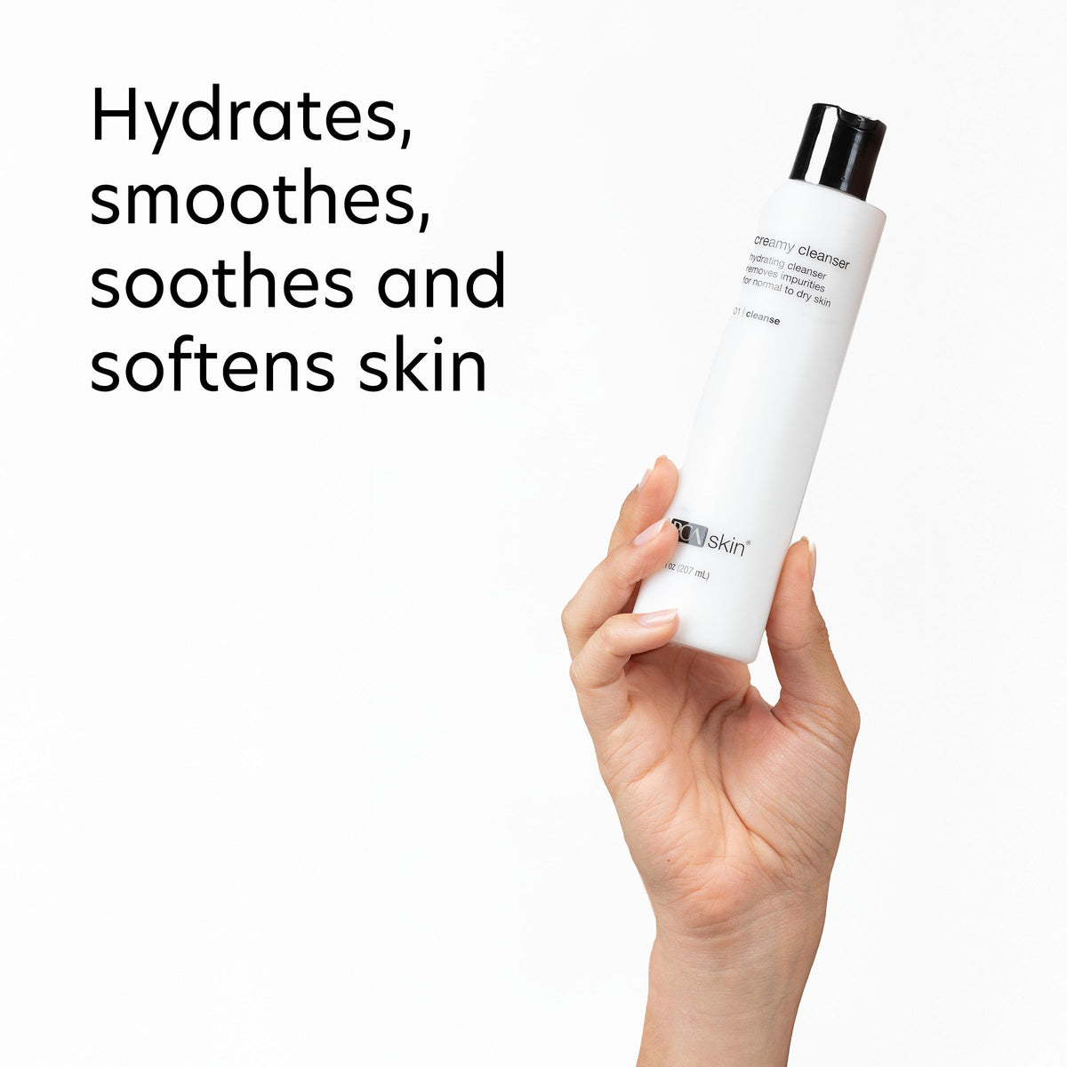PCA SKIN rose hip oil ingredient close-up providing nourishing benefit