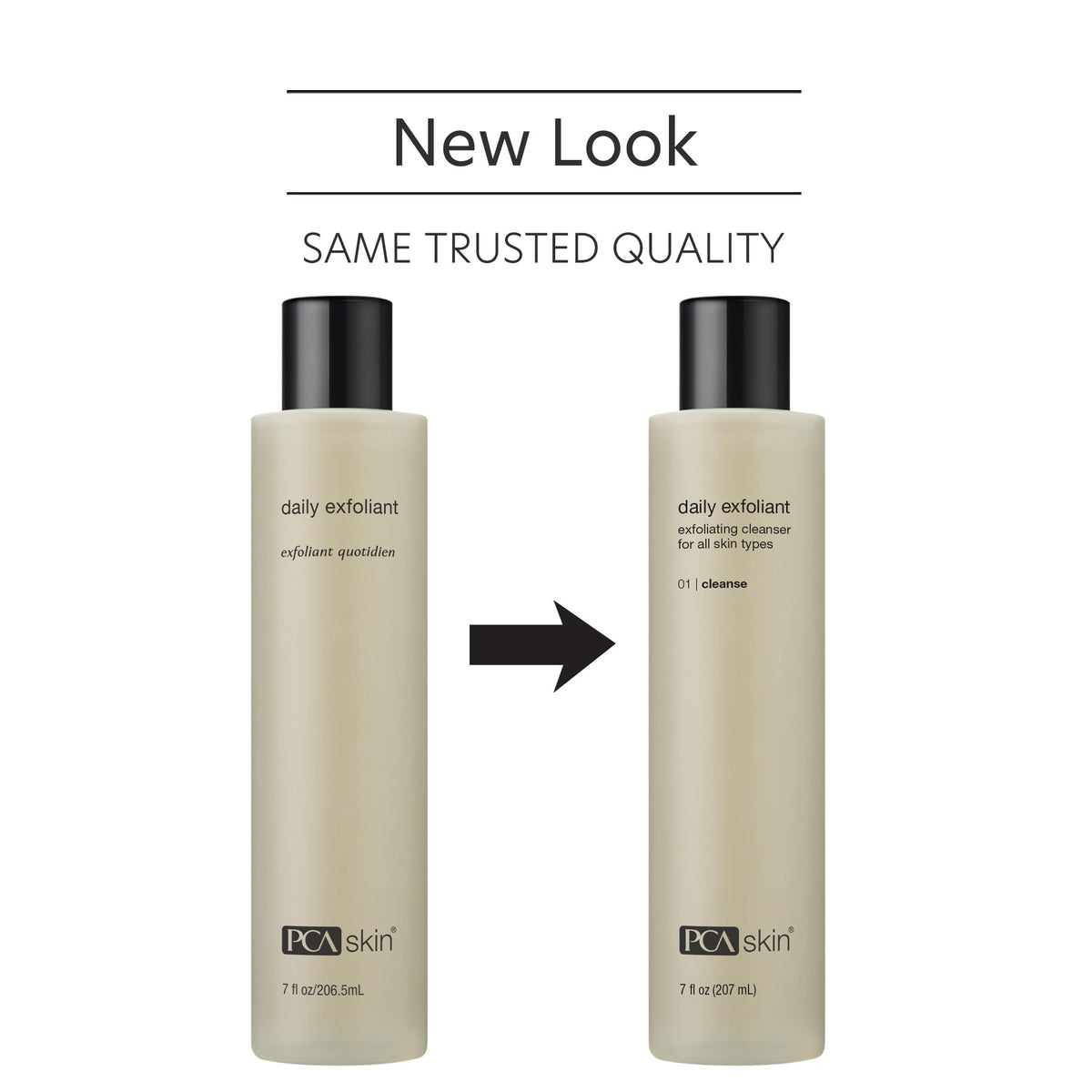 PCA SKIN close-up of exfoliant texture highlighting gentle polish