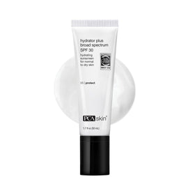 PCA SKIN front tube showing product name and size for easy identification