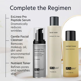PCA SKIN marine extract ingredient visual emphasizing firmness and moisture support