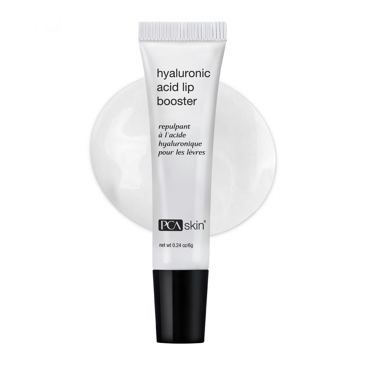 PCA SKIN front packaging showing tube and branding, conveys quality