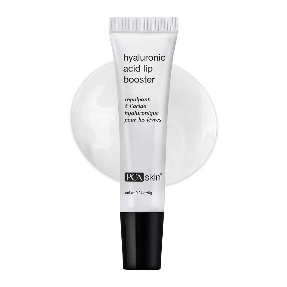 PCA SKIN front packaging showing tube and branding, conveys quality