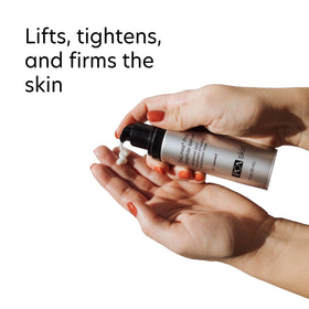 PCA SKIN pump dispenser dispensing precise amount for controlled daily use