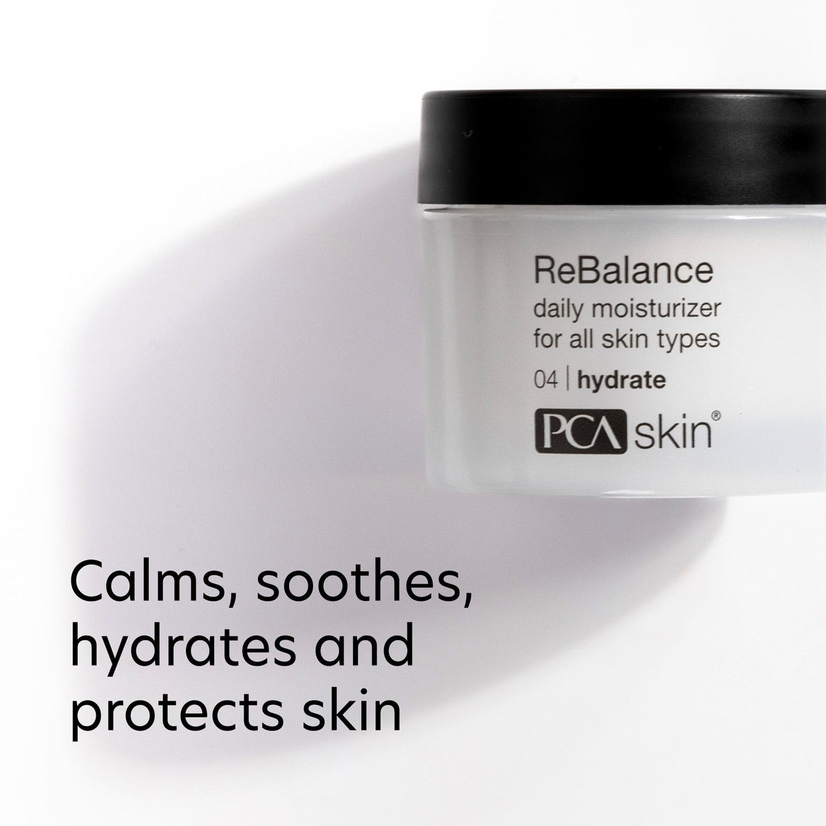 PCA SKIN marigold flower oil ingredient close-up emphasizing calming benefit