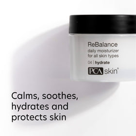 PCA SKIN marigold flower oil ingredient close-up emphasizing calming benefit