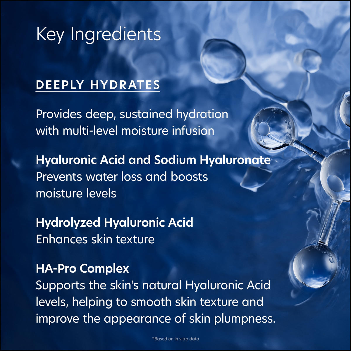 PCA SKIN model applying serum to face showing quick layering under moisturizer