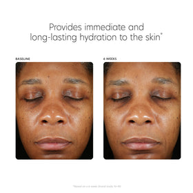 PCA SKIN bottle staged by sink in routine setting showing daily-use convenience