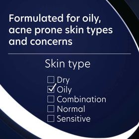 PCA SKIN toner pouring to reveal lightweight texture and quick absorption