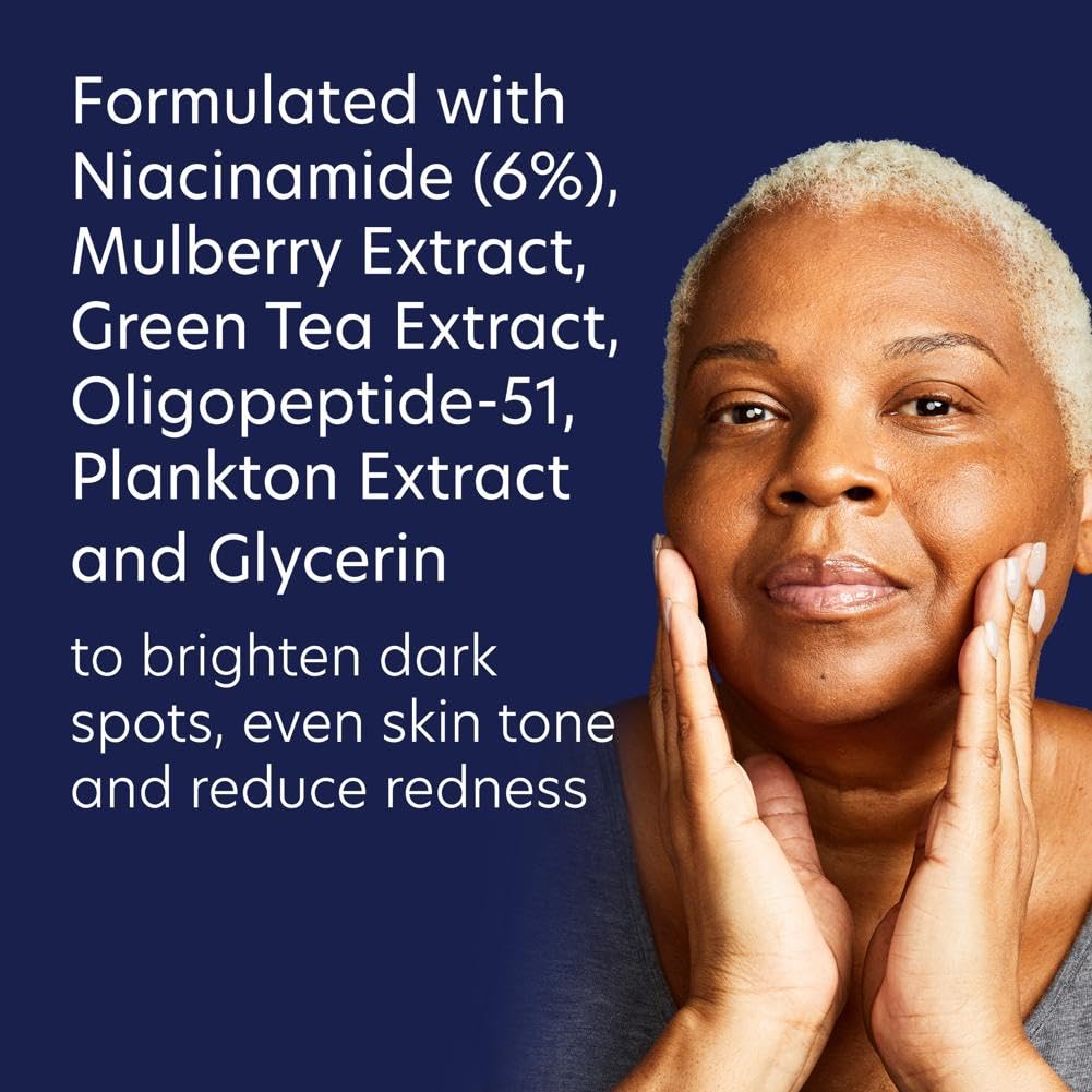 PCA SKIN ingredient label highlighting niacinamide and botanicals