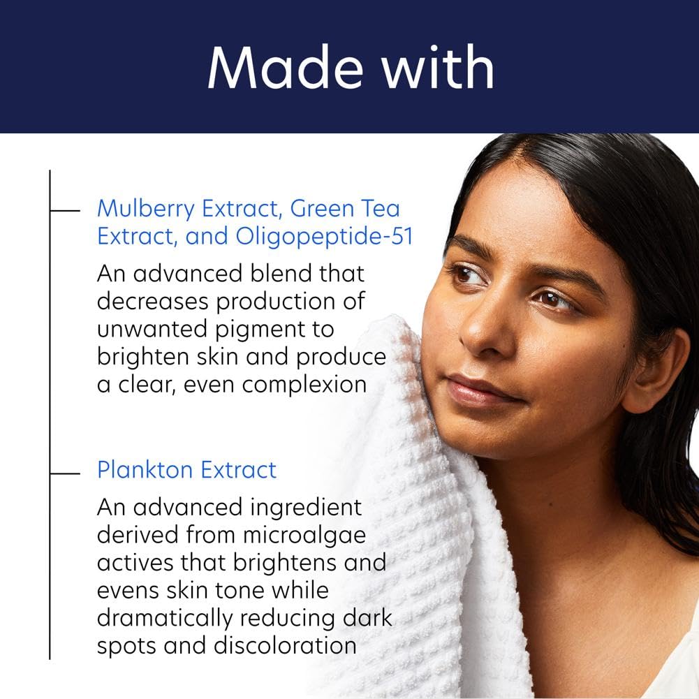 PCA SKIN serum texture on skin showing smooth absorption benefit
