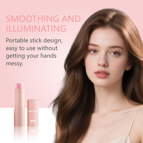 PDRN STICK on lips for hydration and plumper-looking volume