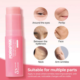 PDRNPINK open cap and product tip ready for hygienic use