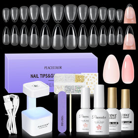 PEACECOLOR front packaging showing full kit and contents for easy setup