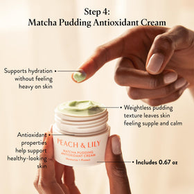 Peach & Lily products arranged in a travel pouch for portability and travel convenience