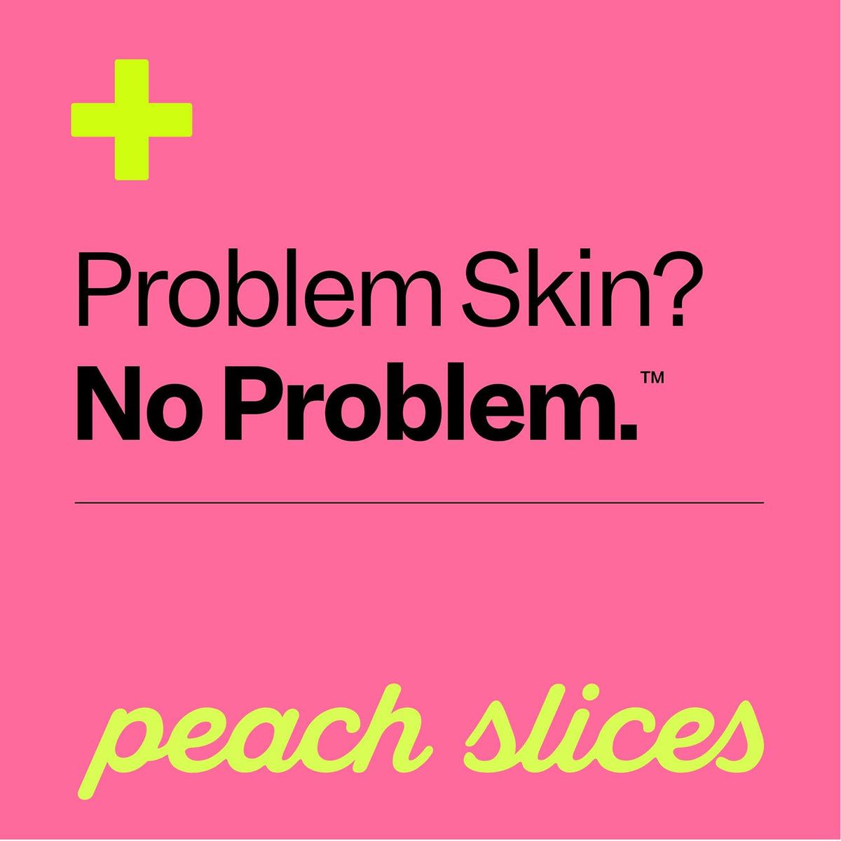 Peach Slices product lineup showing how to layer routine