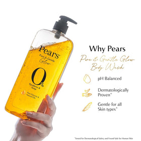 Pack of two Pears bottles boxed for value and sharing convenience