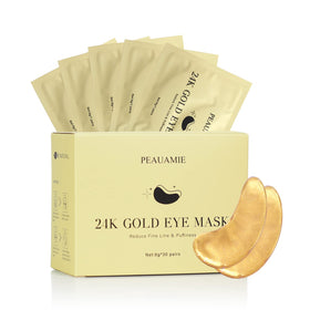 PEAUAMIE front packaging showing 30 pairs and benefits