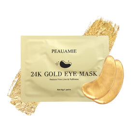 PEAUAMIE label close-up displaying active ingredient list